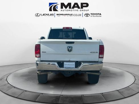 Used 2012 RAM 2500 SLT w/ Protection Group image 4