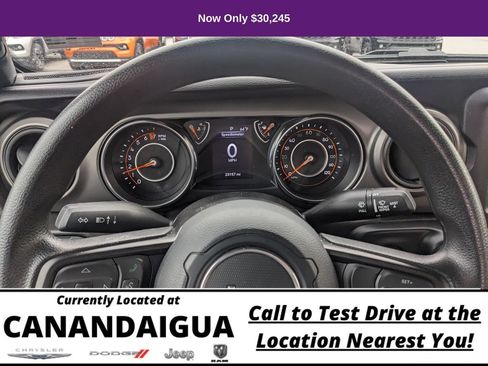 Used 2022 Jeep Gladiator Sport AWD/4WD image 14