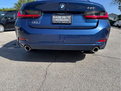 Used 2023 BMW 330i Sedan w/ Premium Package RWD image 18