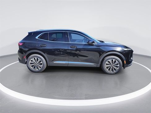 New 2025 Buick Envision Preferred image 9