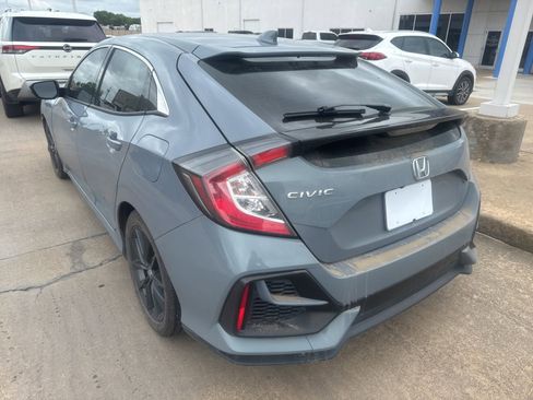 Used 2021 Honda Civic EX image 3