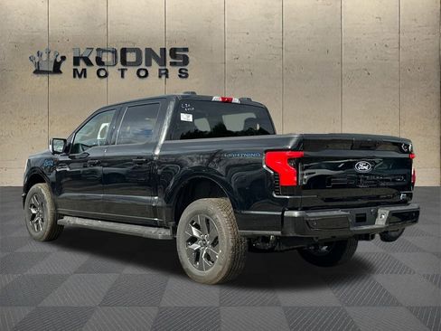 New 2025 Ford F150 Lightning Flash image 6