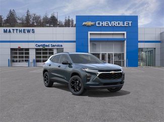 New 2026 Chevrolet Trax LT w/ Sunroof Package video 1