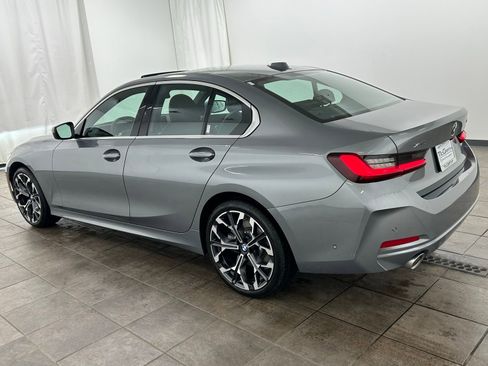 Used 2025 BMW 330i xDrive Sedan image 3