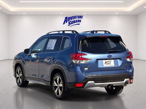 Certified 2021 Subaru Forester Touring w/ Popular Package #2 AWD/4WD image 5
