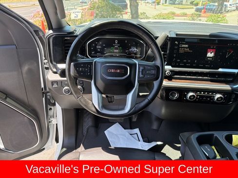 Used 2024 GMC Sierra 1500 SLT AWD/4WD image 13