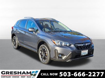 Used 2021 Subaru Crosstrek 2.0i Premium w/ Popular Package #2