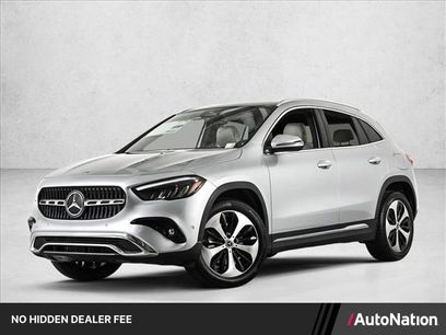 New 2026 Mercedes-Benz GLA 250 4MATIC