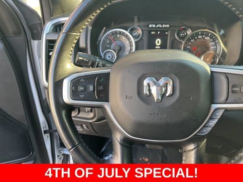 Used 2022 RAM 1500 Big Horn AWD/4WD image 18
