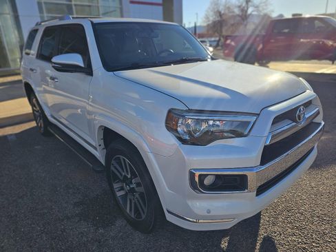 Used 2018 Toyota 4Runner Limited image 7