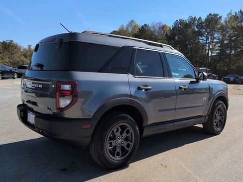 Certified 2024 Ford Bronco Sport Big Bend image 4