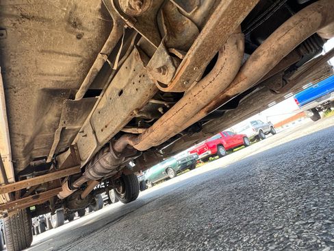 Used 1989 Ford F250 4x4 SuperCab image 20