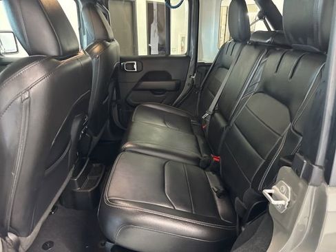 Used 2023 Jeep Wrangler Unlimited Sahara w/ Cold Weather Group image 22