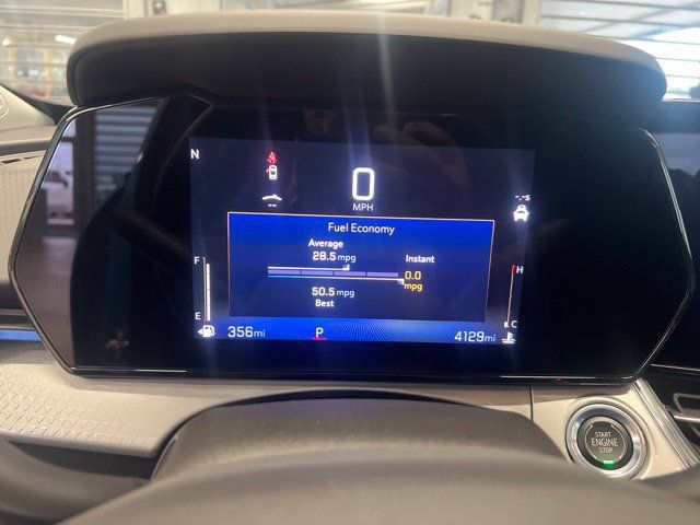 New 2026 Chevrolet Trax LT w/ Driver Confidence Package FWD image 15