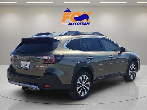 Used 2024 Subaru Outback Touring w/ Popular Package #2 image 4