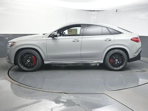 New 2026 Mercedes-Benz GLE 63 AMG S image 5