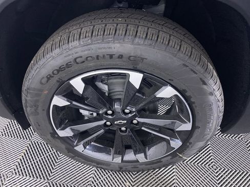 New 2026 Chevrolet Equinox RS image 16