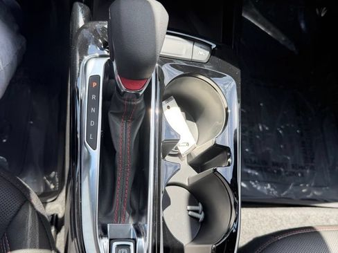 New 2026 Chevrolet Trax RS w/ Sunroof Package FWD image 21