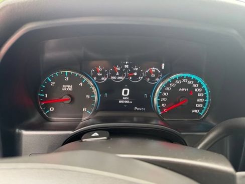 Used 2017 GMC Sierra 1500 Denali w/ Denali Ultimate Package AWD/4WD image 24