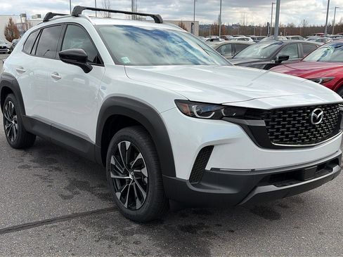 New 2025 MAZDA CX-50 2.5 Hybrid w/ Weather Package image 8