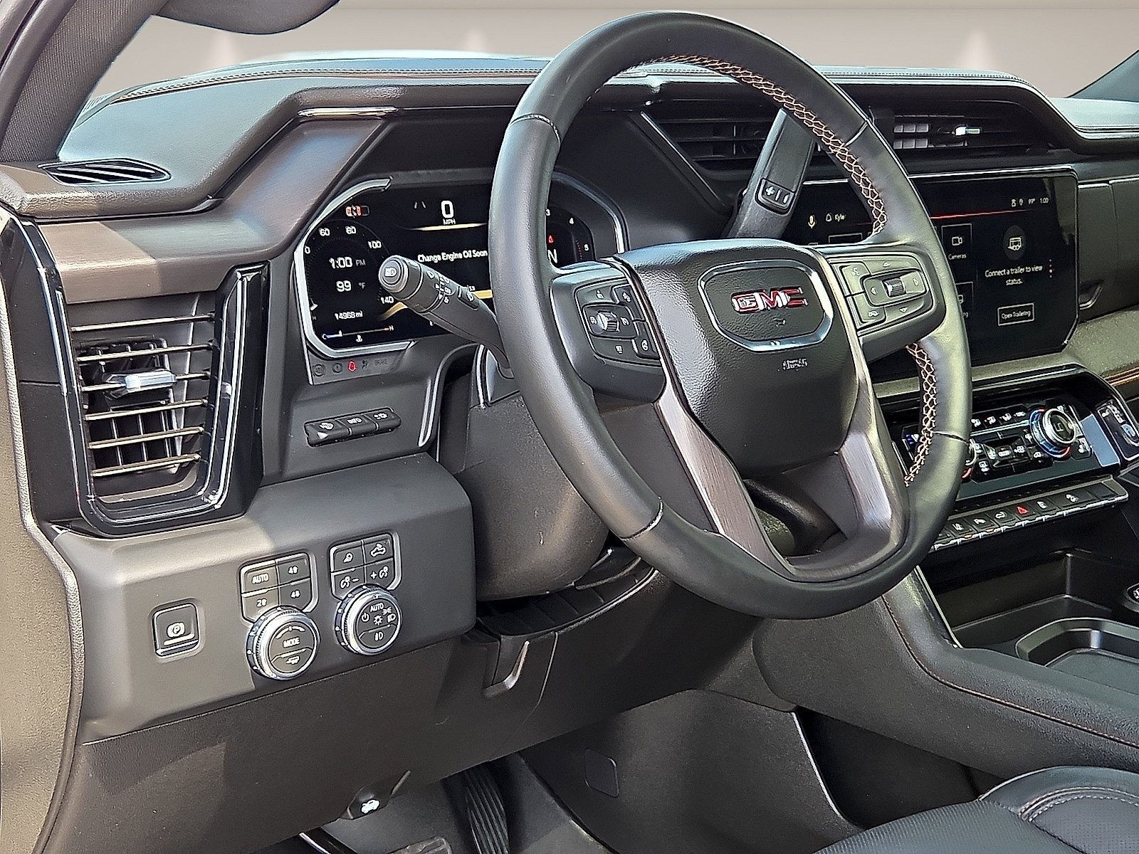 Used 2026 GMC Sierra 2500 AT4 w/ AT4 Premium Plus Package AWD/4WD image 15