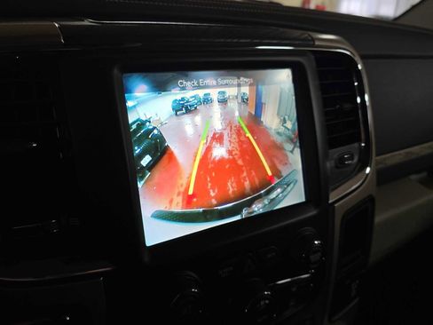 Used 2015 RAM 1500 Laramie Longhorn w/ Convenience Group image 33