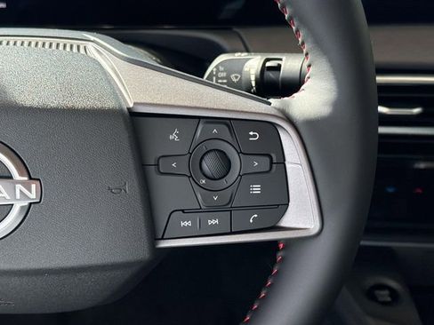 New 2026 Nissan Sentra SR w/ SR Premium Package FWD image 26