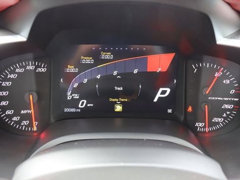 Used 2019 Chevrolet Corvette Grand Sport RWD image 33