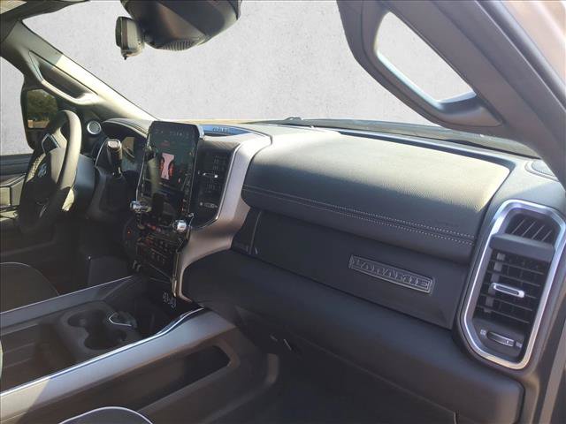 Certified 2026 RAM 2500 Laramie AWD/4WD image 21