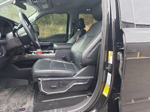 Used 2024 Ford F250 Lariat w/ Lariat Ultimate Package image 9