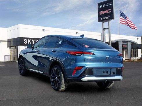 New 2026 Buick Envista Sport Touring w/ Convenience I Package image 4