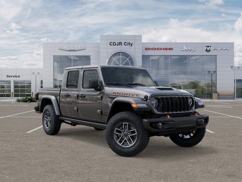 New 2026 Jeep Gladiator Mojave image 31