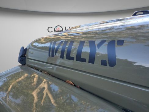 New 2026 Jeep Gladiator Willys image 8