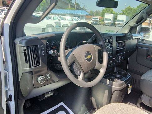 Used 2026 Chevrolet Express 3500 w/ Power Convenience Package RWD image 10