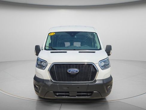 Used 2023 Ford Transit 250 Medium Roof w/ Upfitter Package RWD image 4