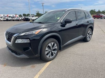 Used 2023 Nissan Rogue SV w/ SV Premium Package