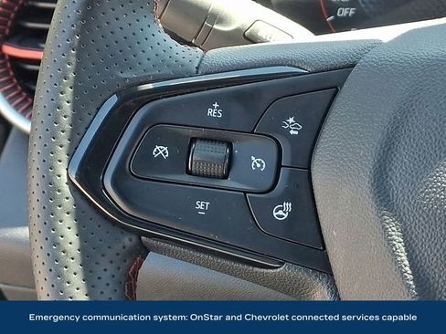 Used 2024 Chevrolet Trax RS FWD image 7