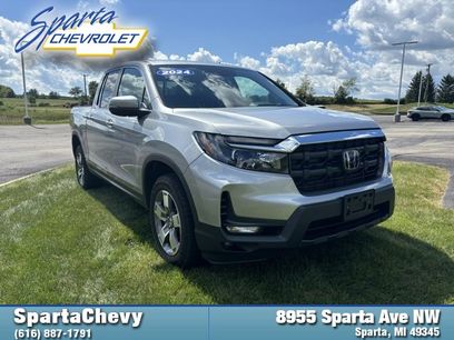 Used 2024 Honda Ridgeline RTL