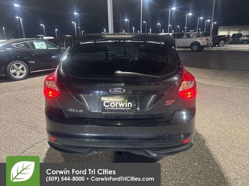 Used 2013 Ford Focus ST image 10