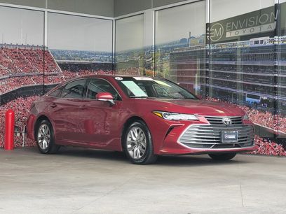 Certified 2022 Toyota Avalon XLE