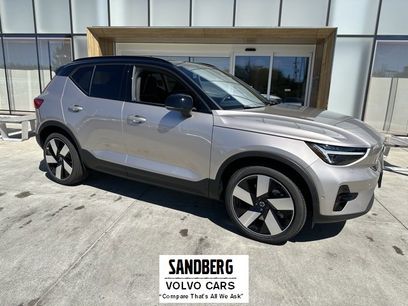 New 2024 Volvo XC40 Recharge Ultimate w/ Protection Package Premier