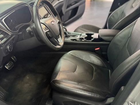 Used 2015 Ford Fusion Energi Titanium w/ Driver Assist Package image 17