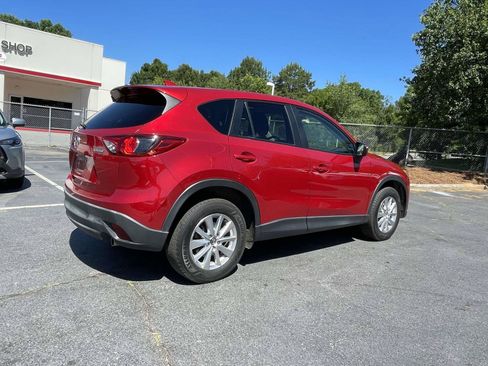 Used 2016 MAZDA CX-5 Touring w/ Bose/Moonroof Package AWD/4WD image 36