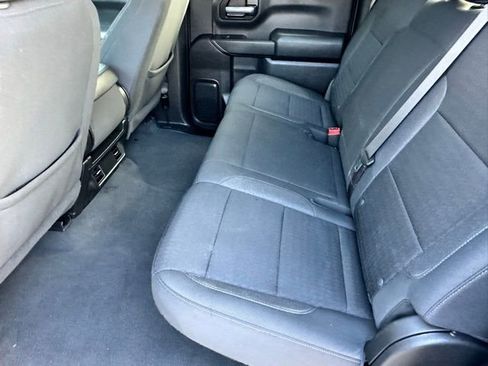 Used 2023 Chevrolet Silverado 1500 Custom image 7