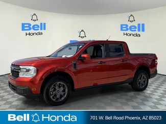 Used 2023 Ford Maverick XLT w/ XLT Luxury Package FWD video 1