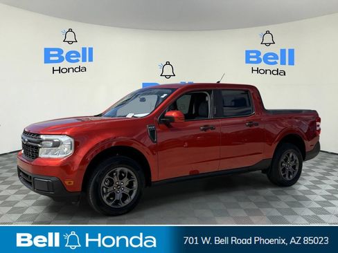 Used 2023 Ford Maverick XLT w/ XLT Luxury Package FWD image 1