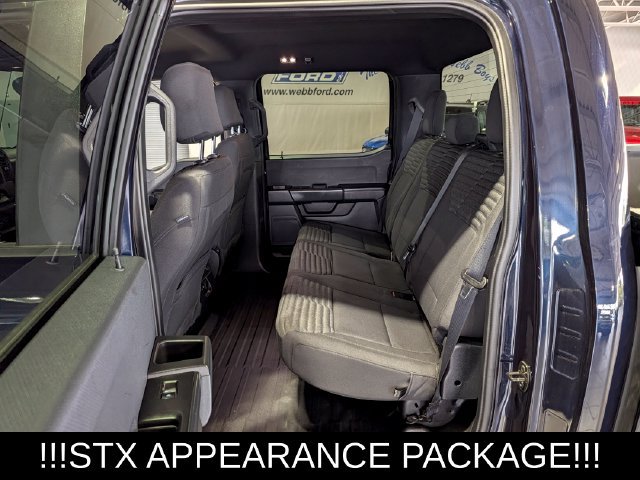 Used 2023 Ford F150 XL w/ STX Appearance Package AWD/4WD image 18