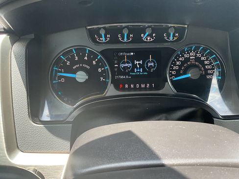 Used 2012 Ford F150 Platinum AWD/4WD image 12