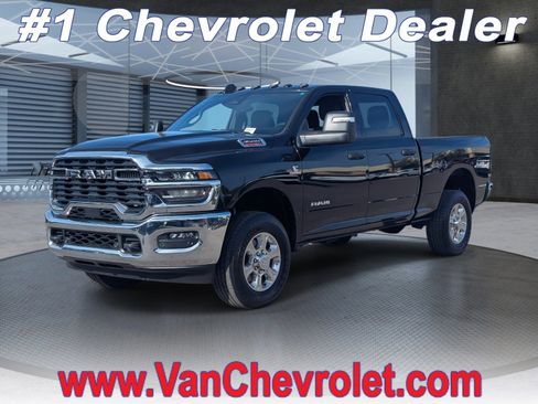 Used 2025 RAM 3500 Big Horn image 1