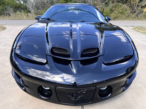 Used 2001 Pontiac Firebird Formula w/ Protection Group image 5